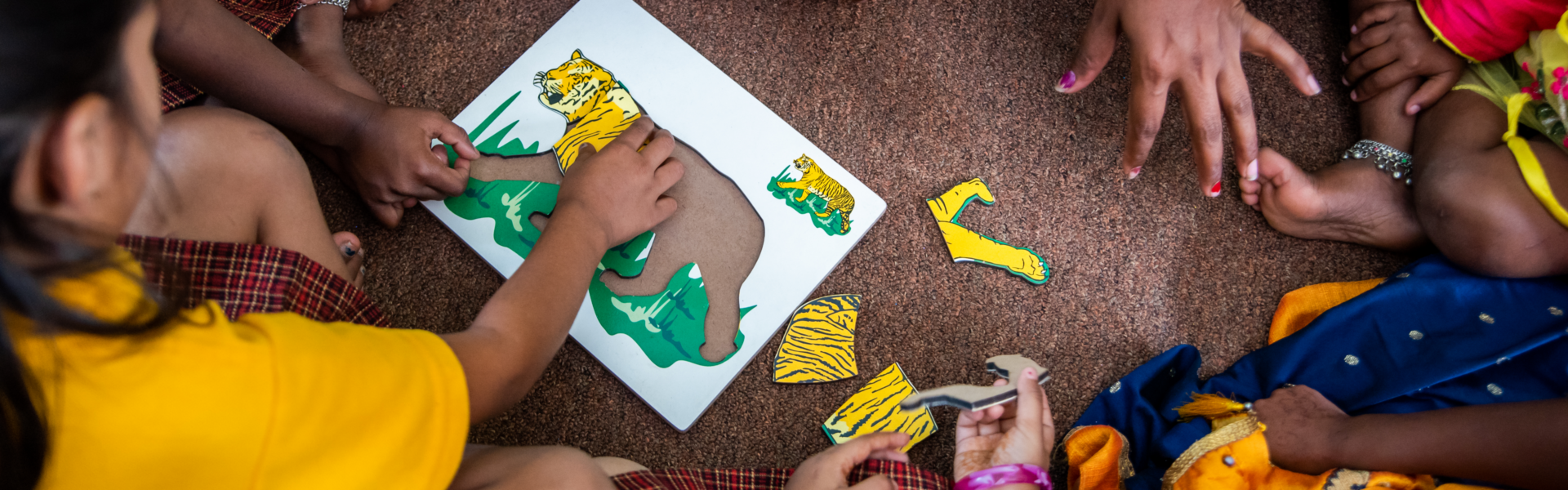 early childhood care education - Makkala Jagriti