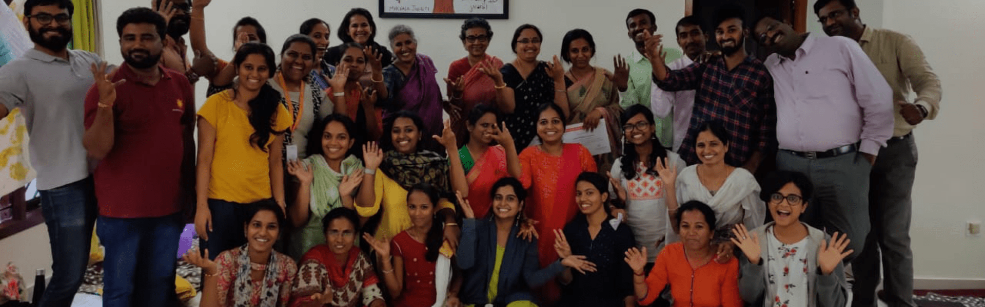youth empowerment - Makkala Jagriti