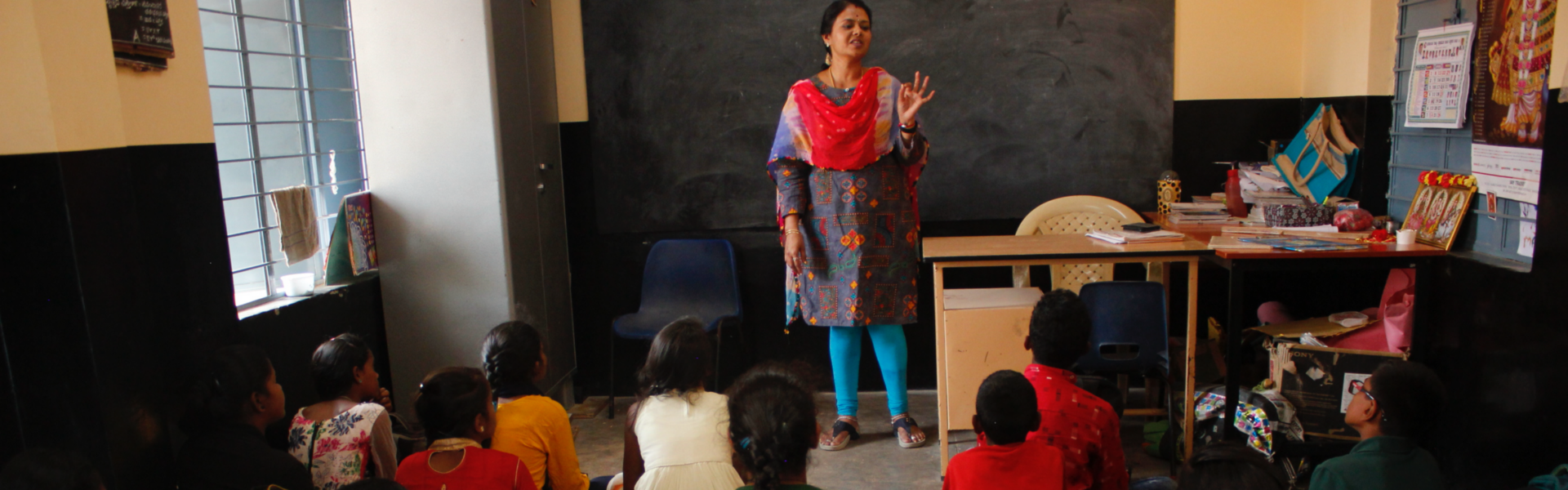 anganwadi school near me - Makkala Jagriti