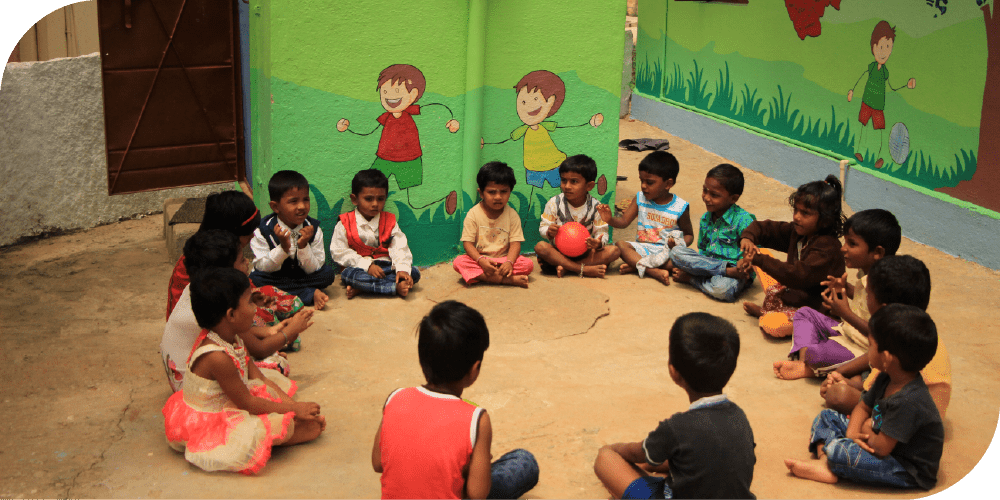 anganwadi school