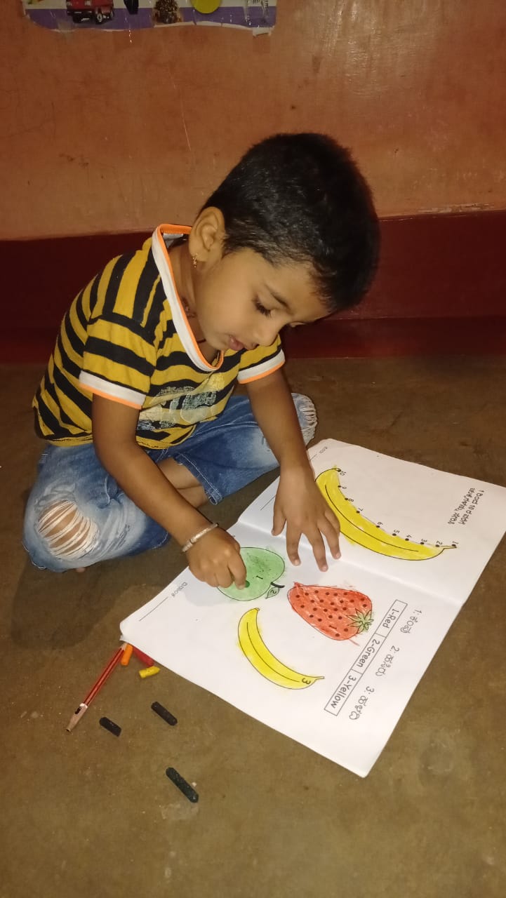 skill development - makkala jagriti