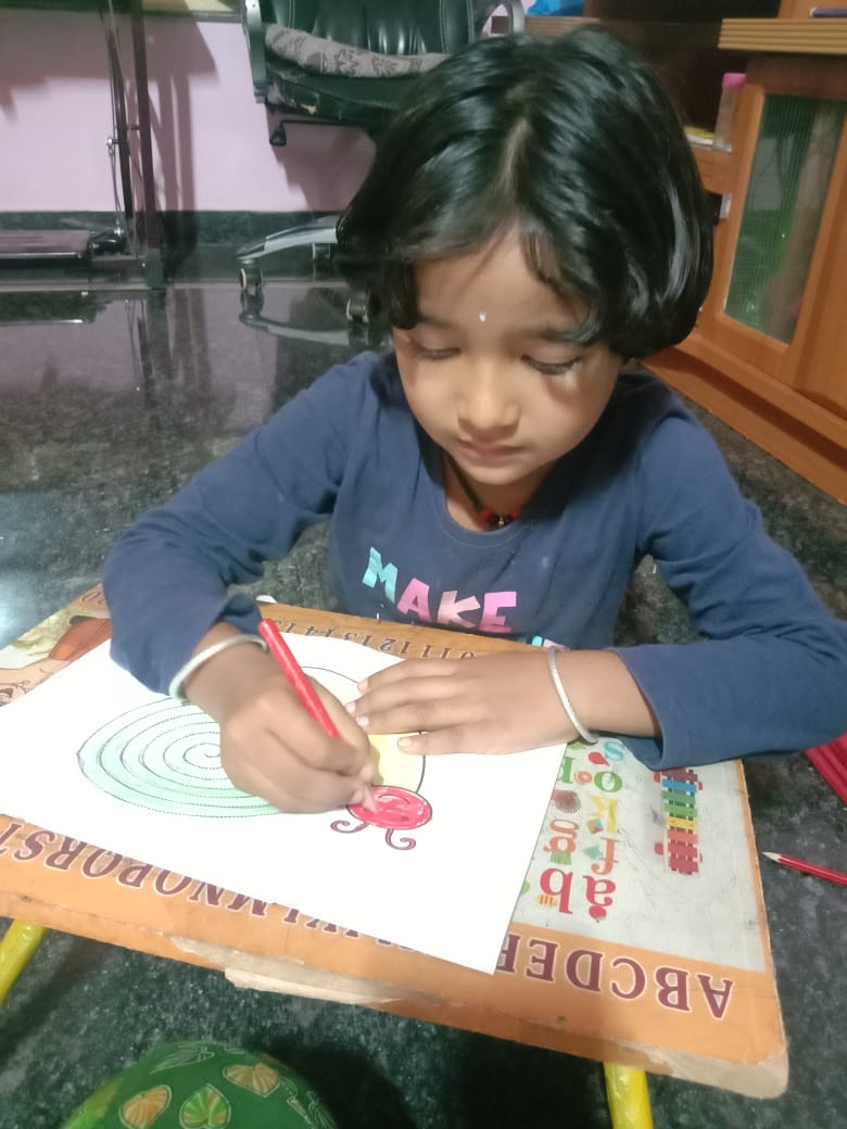 early childhood education - makkala jagriti