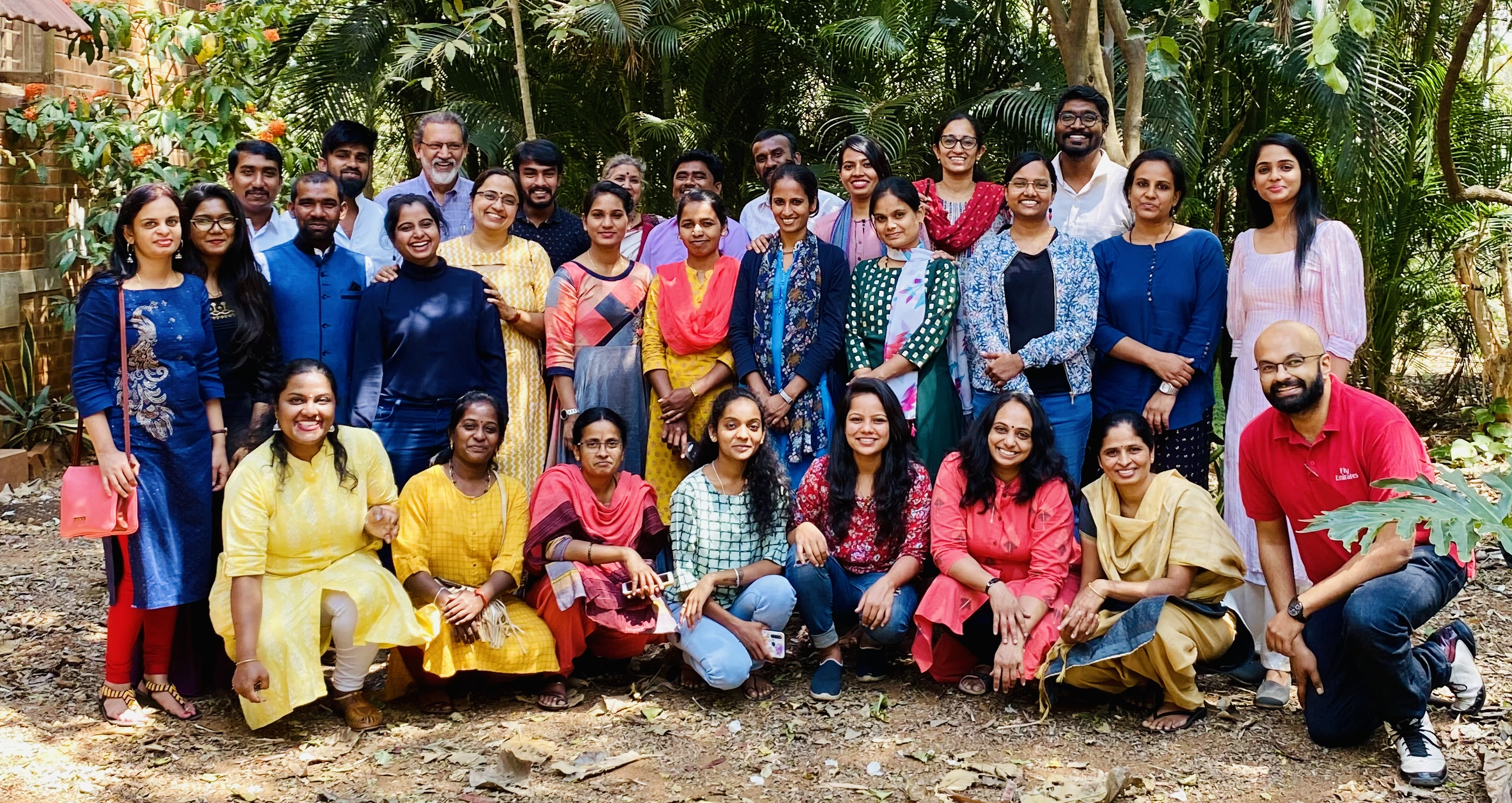 Makkala Jagriti Team