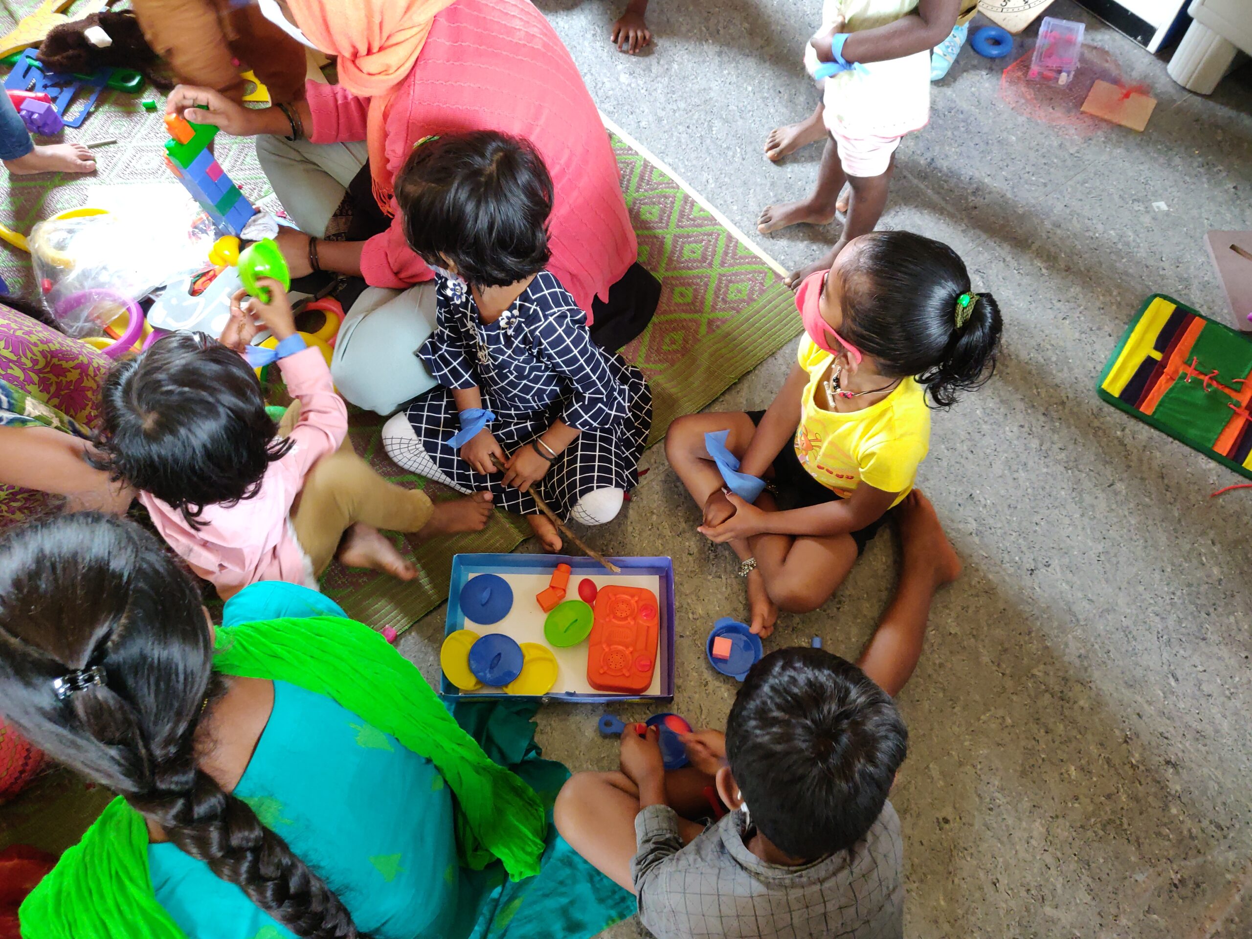 NGO for Children - Makkala Jagriti
