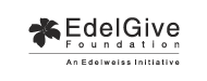 Our Supporter EdelGive Logo