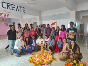 A Brand New Yuva Café: Growing Makkala Jagriti’s Youth Outreach!