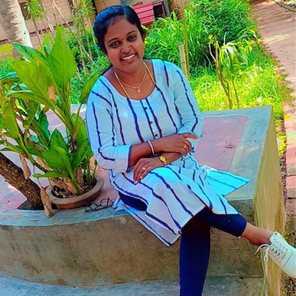 Rekha Finding Her Purpose Becoming an Educator at Makkal Jagriti